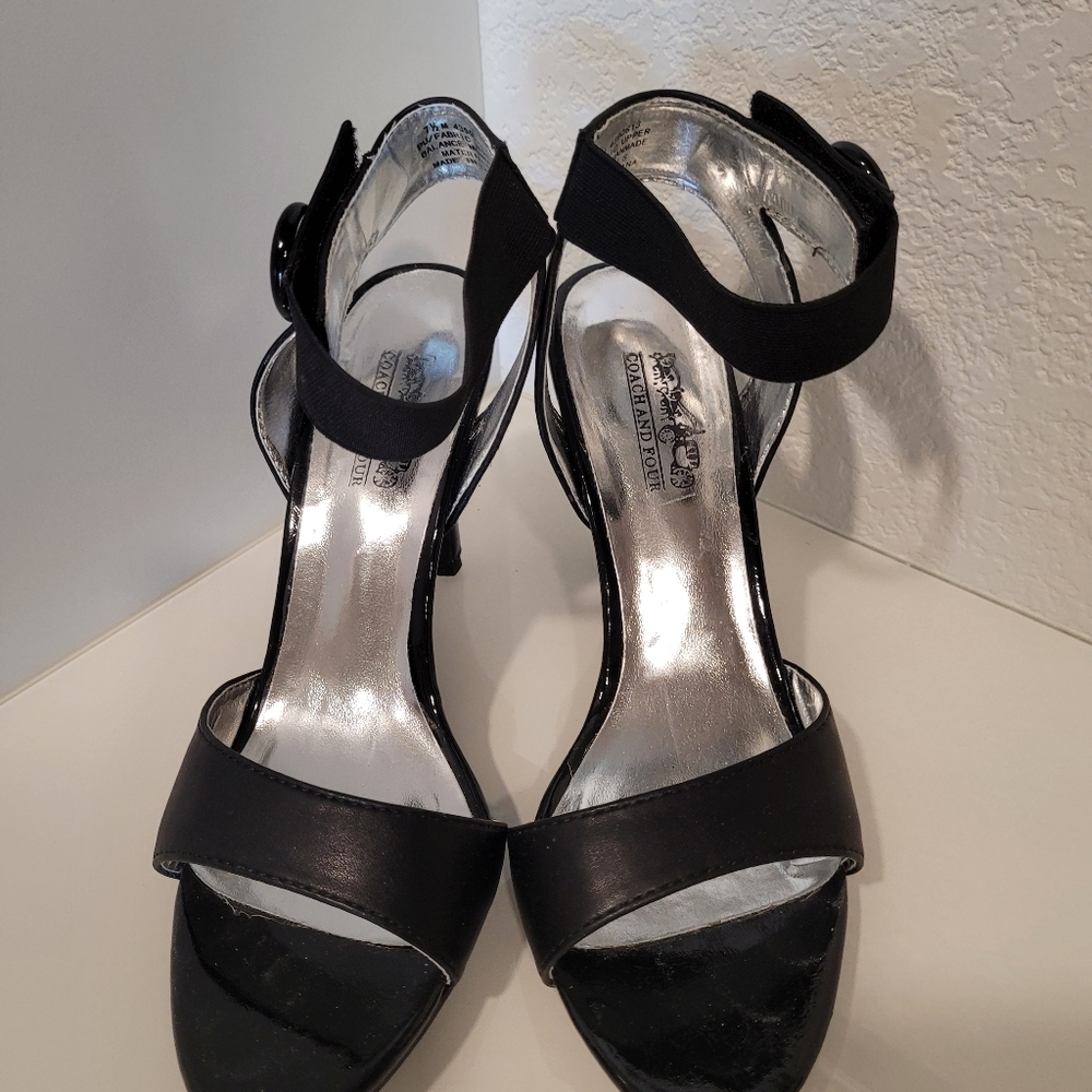 Ankle Strap Pumps